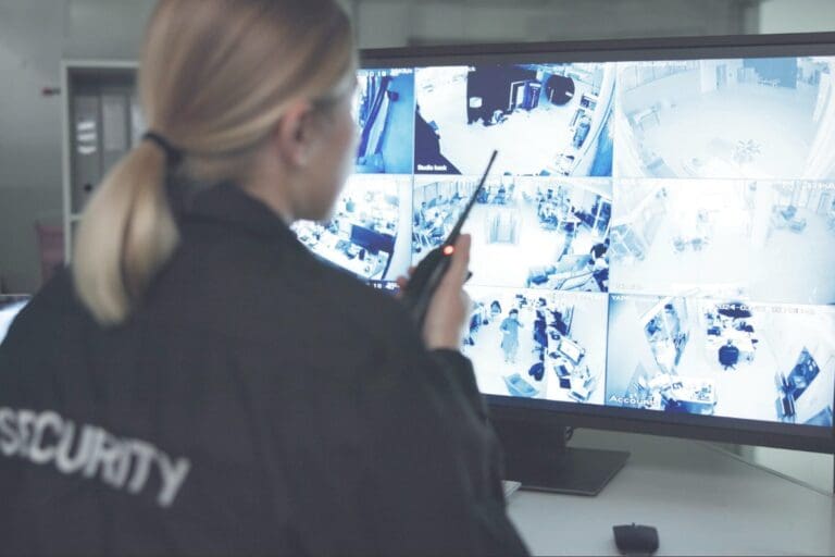 24 Hours CCTV Monitoring