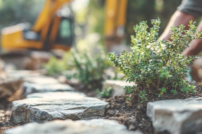 Commercial Landscaping - Blade Services Facility Management