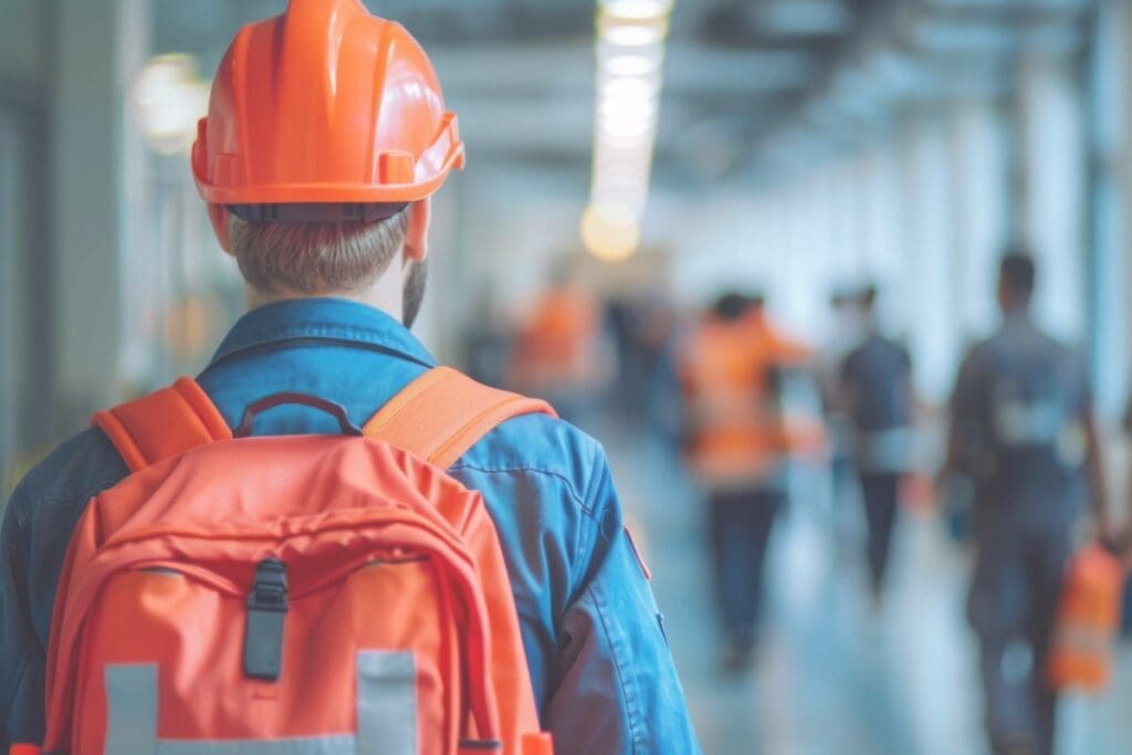 Fire Marshals & Waking Watch - Blade Services fire safety